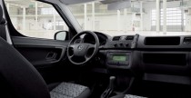 Skoda Praktik